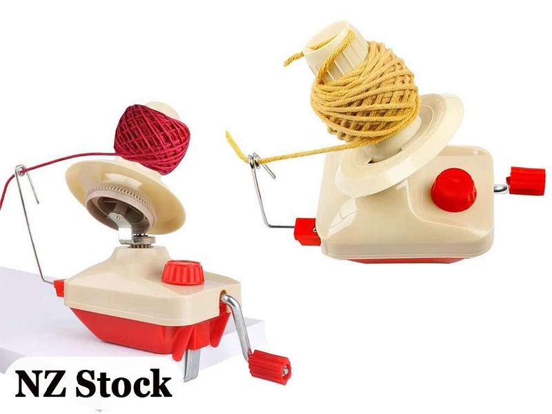 PTN NEW Wool Yarn Winder Sale Sale Carousel 1