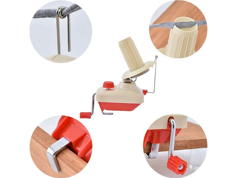 PTN NEW Wool Yarn Winder Sale Sale Carousel 11