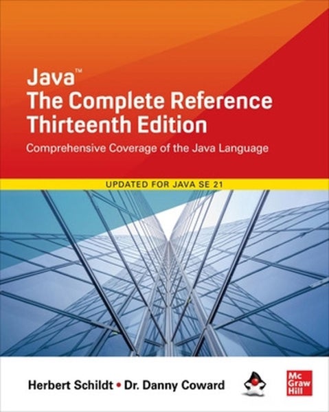 Java: The Complete Reference, Thirteenth Edition by Herbert Schildt - Paperback Carousel 1
