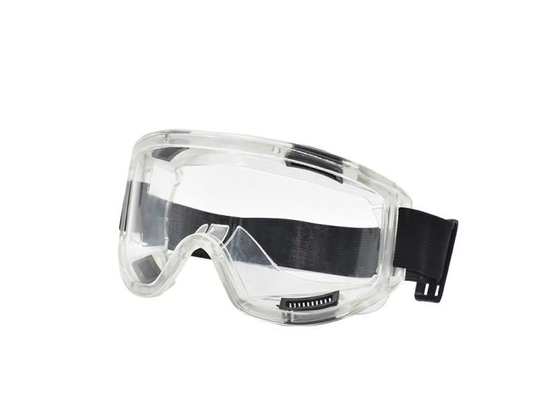 Safety Goggles Anti-Splash Dustproof Work Laboratory Glasses Eye Protection Carousel 1