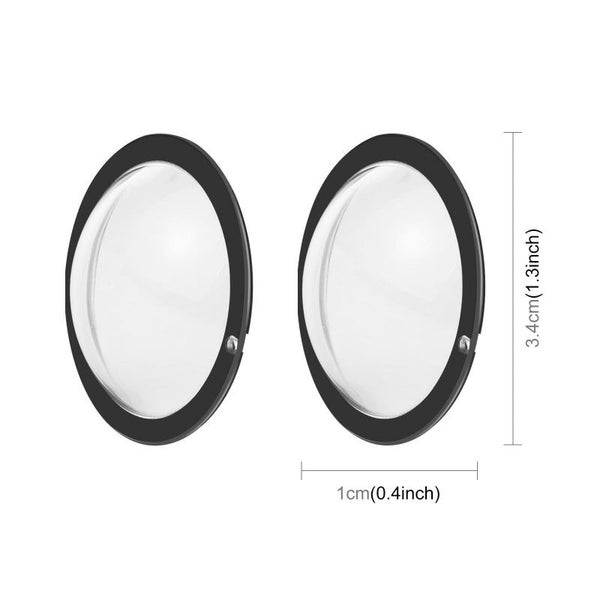 Parallel Deals Protective Cover For Insta360 X3 Lens Waterproof Anti Collision C Carousel 2