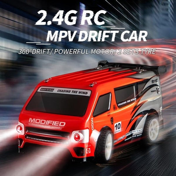 High Speed Remote Control Drift Car Business Edition_Blue Other RC Model Vehicl Carousel 2