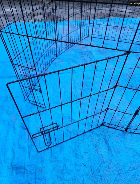 Pet enclosure Carousel 1