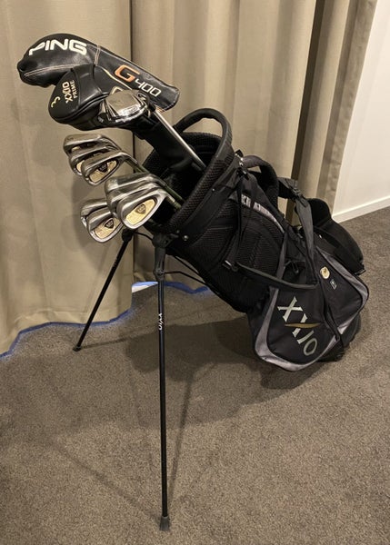 XX10 Prime Full Right Hand Golf Set, With Ping G400 Driver62863238566531119