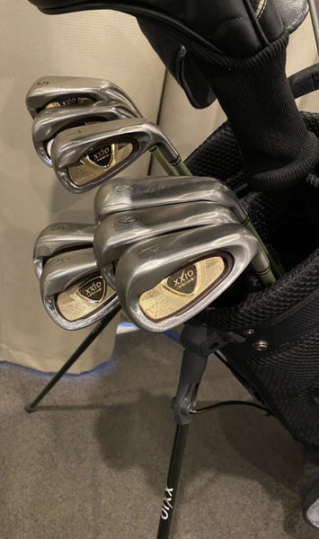 XX10 Prime Full Right Hand Golf Set, With Ping G400 Driver62863238566531111
