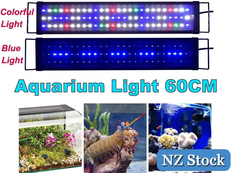 Fish Tank Aquarium Light (Auckland Stock) Carousel 1