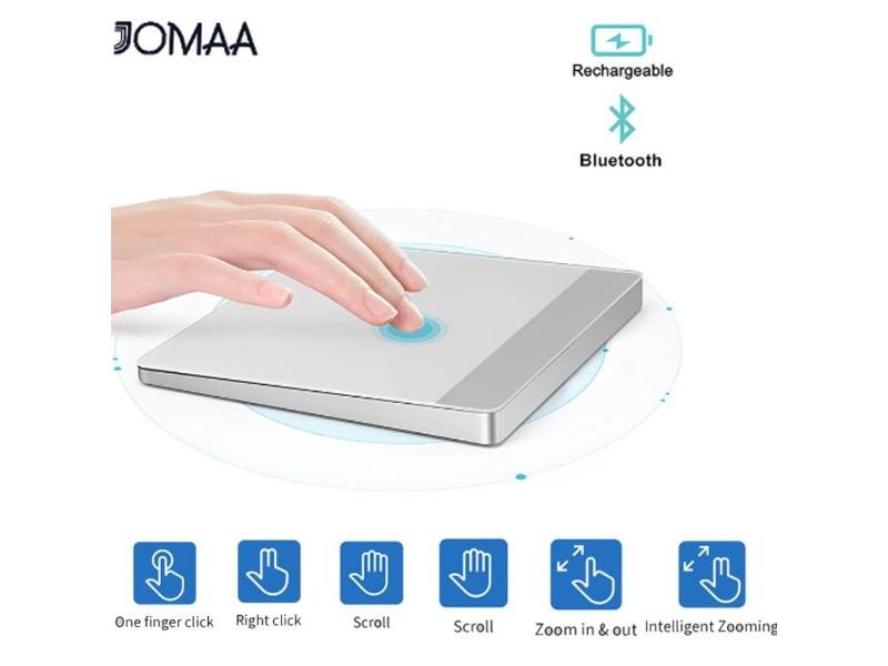 Trackpad Touchpad Carousel 1