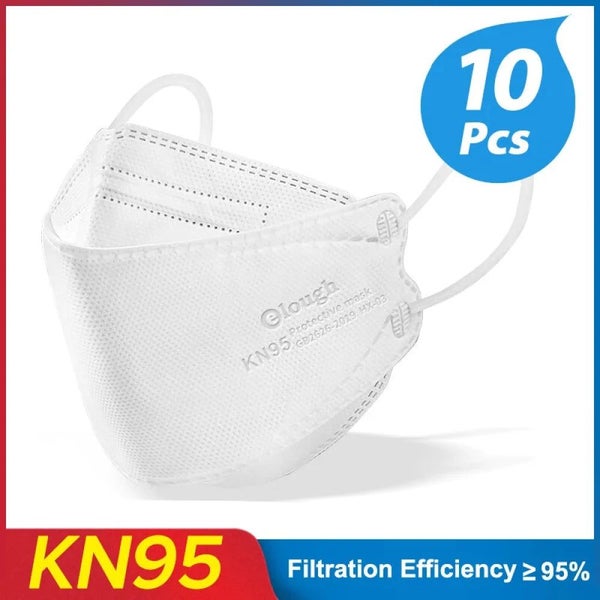 KN95 Non-Woven Protective Mask Carousel 1