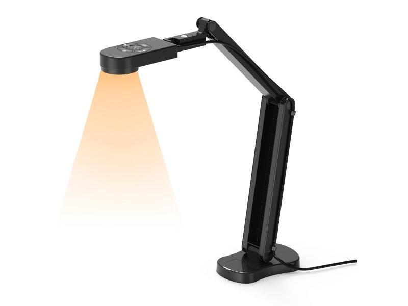 4K High Definition USB Document Camera For Teachers Classroom A3 A4 Visualizer Carousel 1