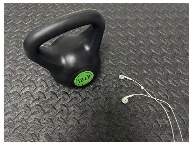 Interlocking Foam Floor Mat Tiles 19mm - 24 Pack Carousel 2