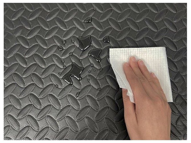 Interlocking Foam Floor Mat Tiles 19mm - 24 Pack Carousel 6