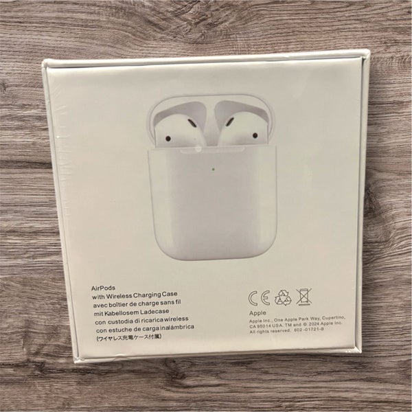 AirPods 2nd Gen Unopened Carousel 2
