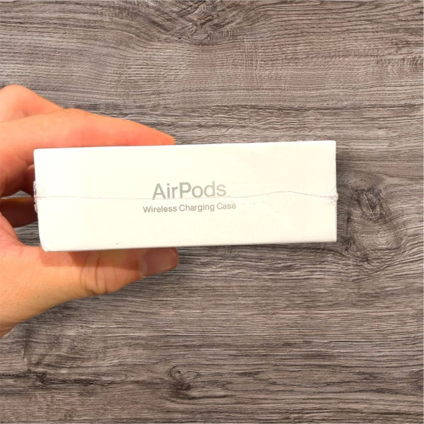 AirPods 2nd Gen Unopened Carousel 4