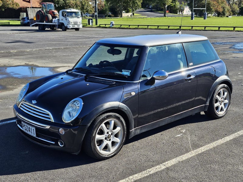 2007 MINI Cooper628632475168021119
