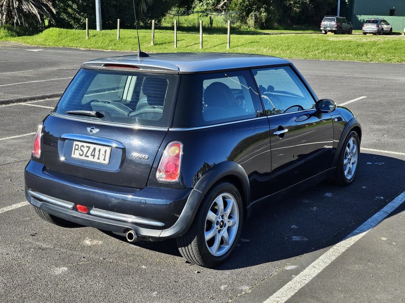 2007 MINI Cooper62854326755329111