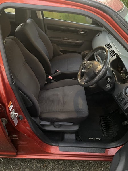 2008 Suzuki Swift Glxha2 Ltd62854326766849114