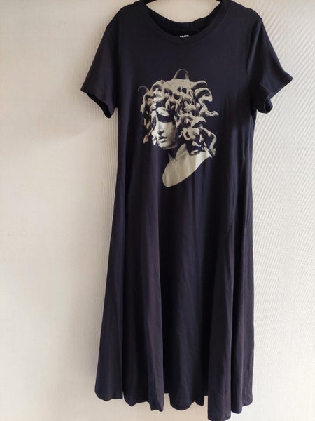 Jason Lingard Gaard Black Medusa Dress62866850481538116