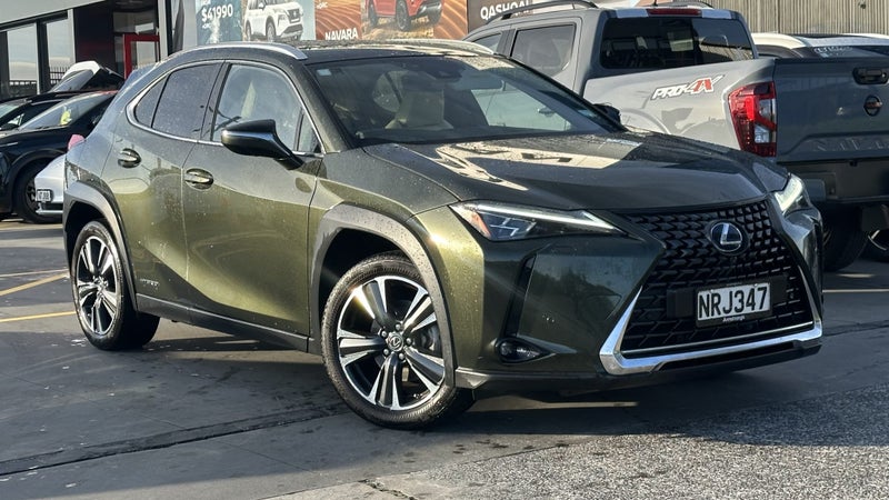 2021 Lexus UX 250H NZ NEW LIMITED 2.0PH HYBRID...62854326817667113