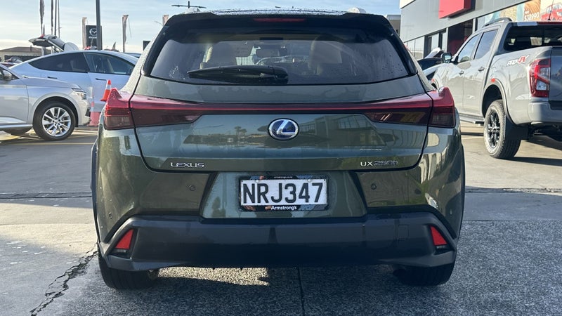2021 Lexus UX 250H NZ NEW LIMITED 2.0PH HYBRID...62854326817667114