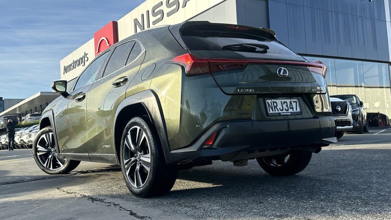 2021 Lexus UX 250H NZ NEW LIMITED 2.0PH HYBRID...62854326817667112
