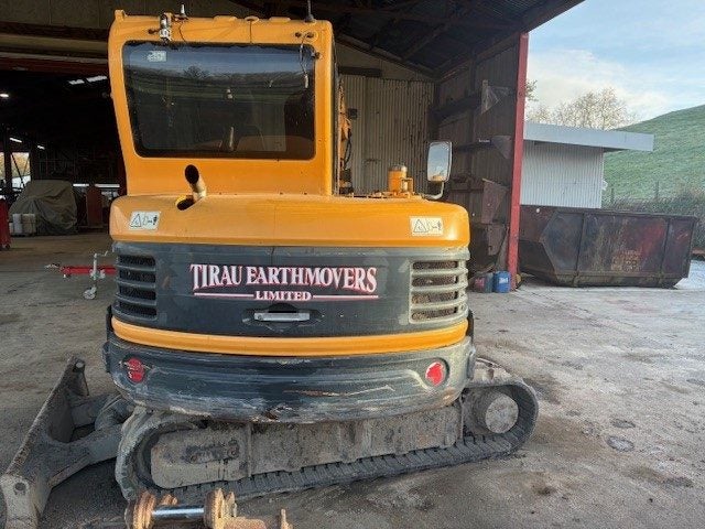Hyundai Excavator62863219832450113