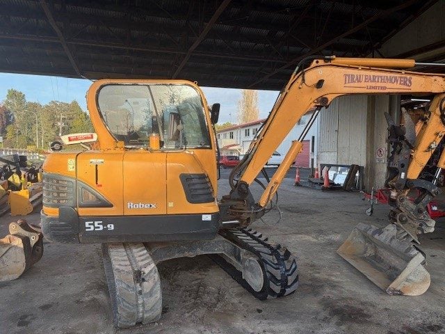 Hyundai Excavator62863219832450114