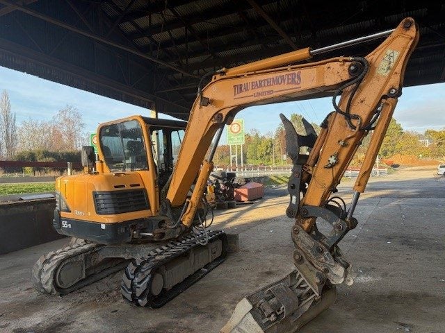 Hyundai Excavator628632198324501110