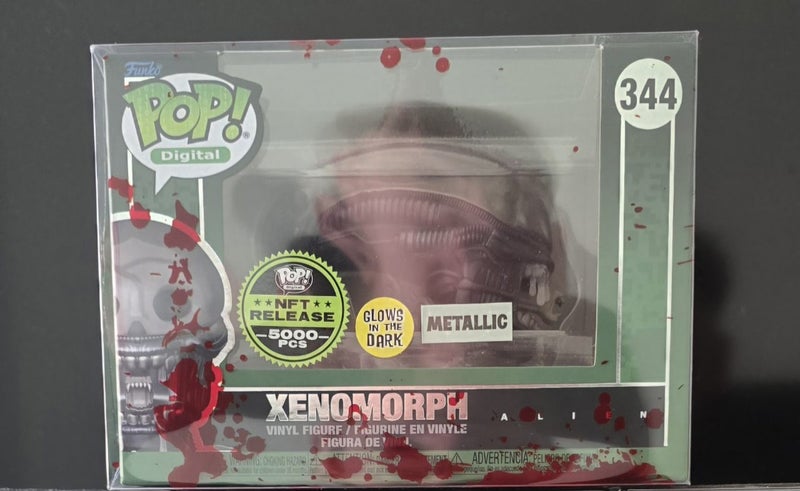 Rare/Nft Funko Pops + oobs62863240802435112