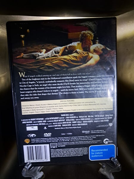 City of Angels DVD Carousel 2