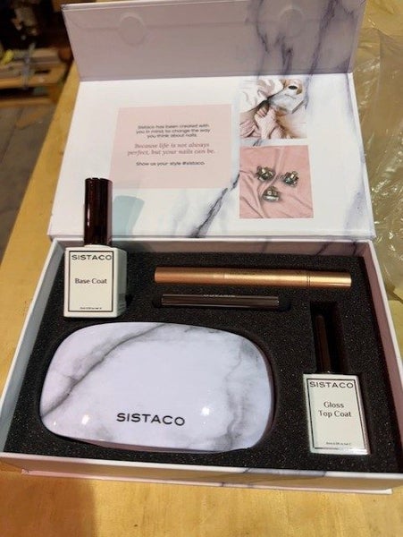 Sistaco Mineral Bond Nail Set Carousel 1