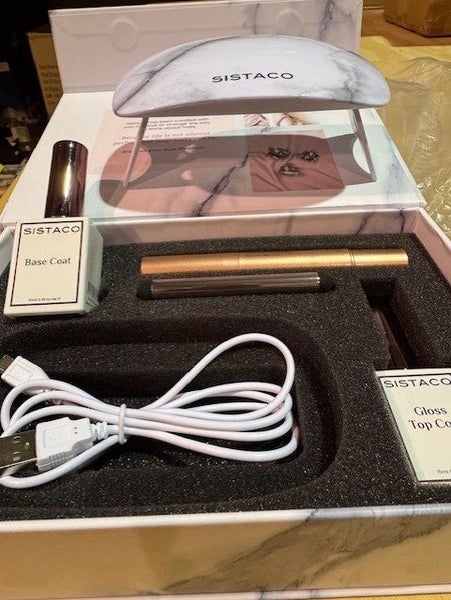 Sistaco Mineral Bond Nail Set Carousel 2