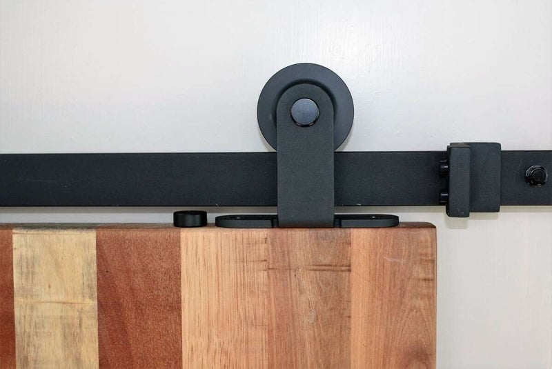 Aero Top Mount Antique Black - Track 1500mm Carousel 2