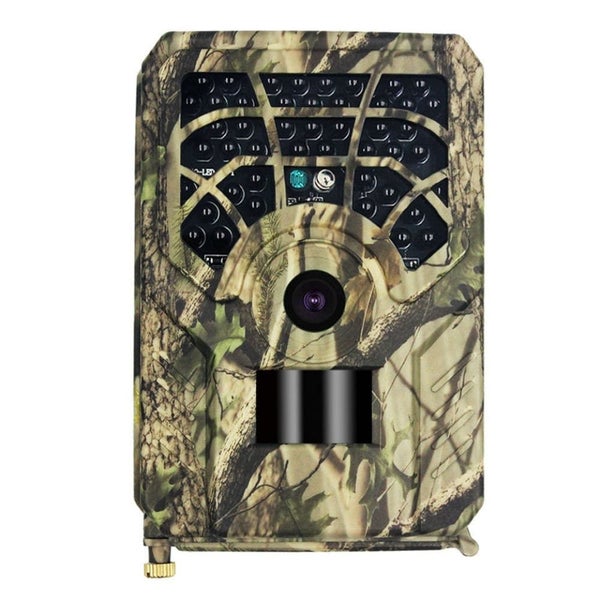 Waterproof 12mp Wild Animal Detector Invisible Infrared Light Hunting Trail C... Carousel 1