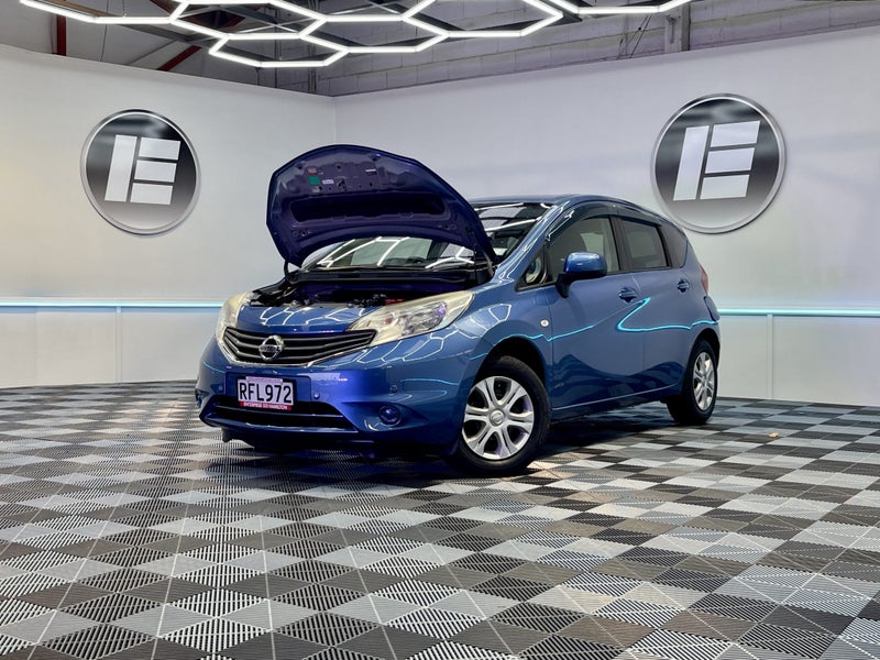2014 Nissan Note X DIG S 43,000 KMS62865829901057113