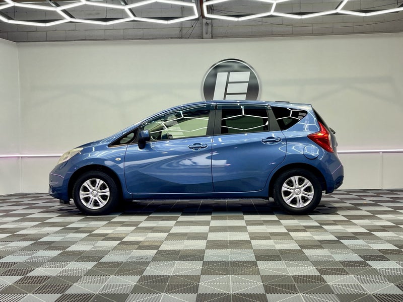 2014 Nissan Note X DIG S 43,000 KMS62865829901057114
