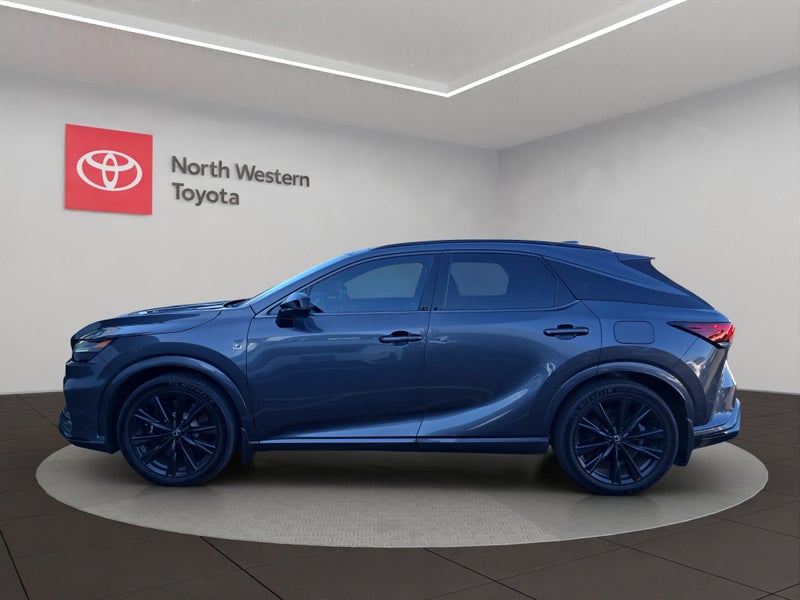 2023 Lexus RX 500h F Sport 2.4PT 1MHEV 6AT AWD...62854326330370113