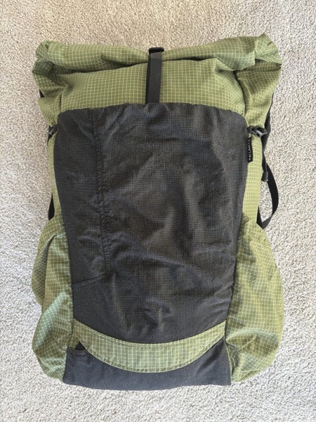pa'lante desert pack - pine gridstop / black uhmwpe grid mesh62863238622979111