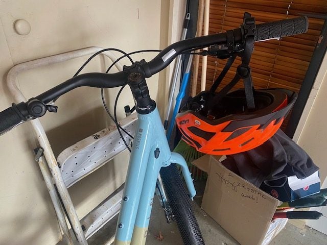 Marin Cruiser Stenson 2 Cruiser Bike 2 Tone62930694162561113