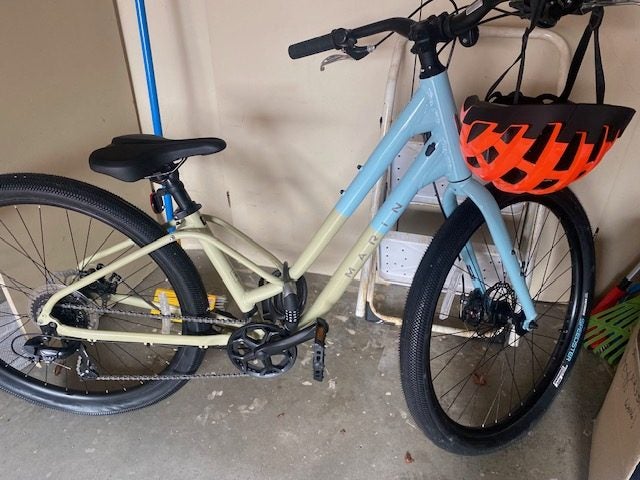 Marin Cruiser Stenson 2 Cruiser Bike 2 Tone62930694162561119