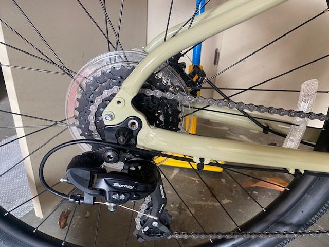 Marin Cruiser Stenson 2 Cruiser Bike 2 Tone62930694162561112