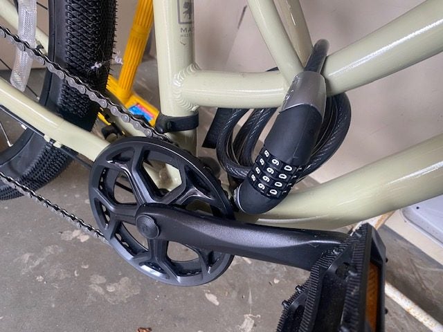 Marin Cruiser Stenson 2 Cruiser Bike 2 Tone62930694162561114