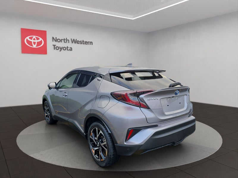 2017 Toyota C-HR 1.8L Hybrid G 2WD SUV62866854500481114