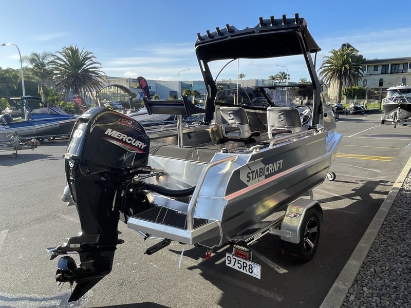 2025 Stabicraft 1550 Fisher Adventure62865829512577114