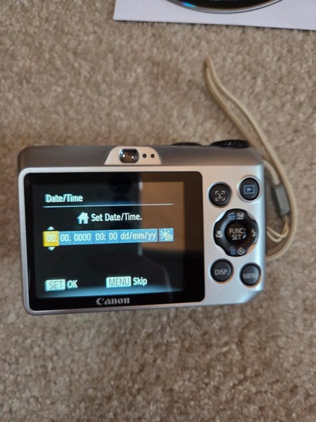 Canon A1200 Digital Camera - Excellent Condition Carousel 2