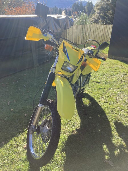Suzuki DRZ250 201962854326507009112