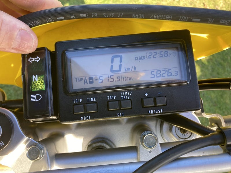 Suzuki DRZ250 201962854326507009113