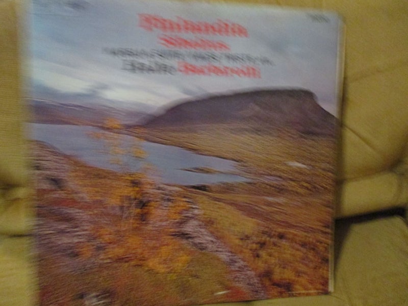 Sibelius, Hallé - Barbirolli – Finlandia: Great Tone Poems Of Sibelius Carousel 1