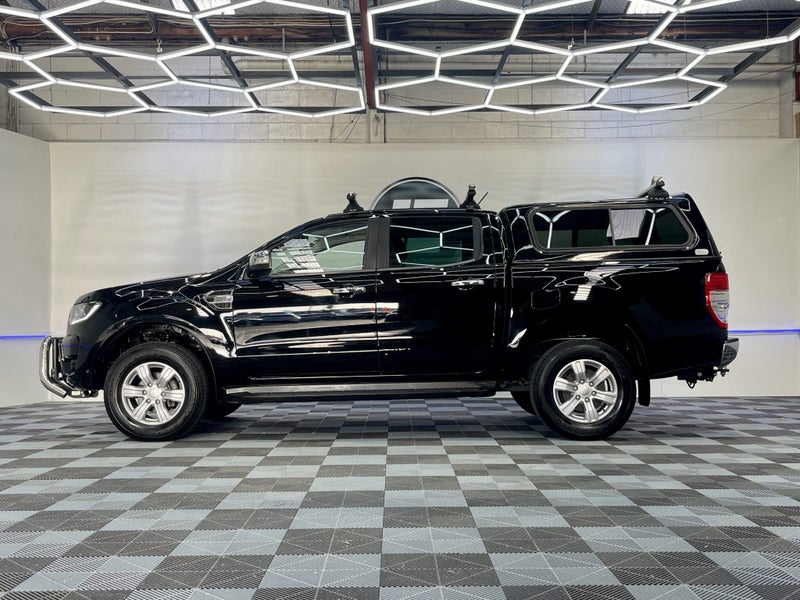 2020 Ford Ranger XLT 3.2 TRADIES DREAM62863247363074114