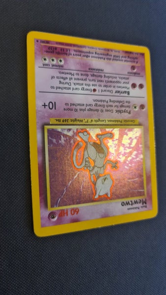 $1 Reserve... Base Set Mewtwo62865823575042113