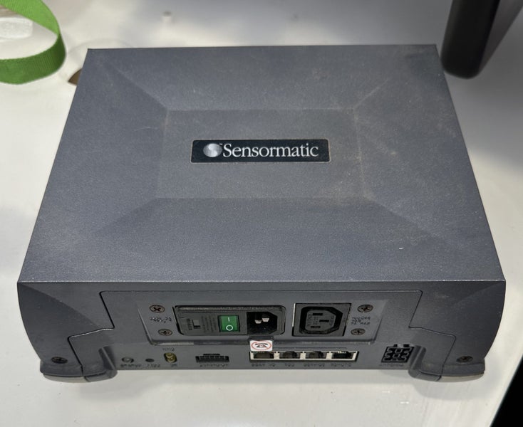 Sensormatic ZBSMPROE ScanMax Pro Deactivator - $1 Reserve (PU20 Cubby) Carousel 1